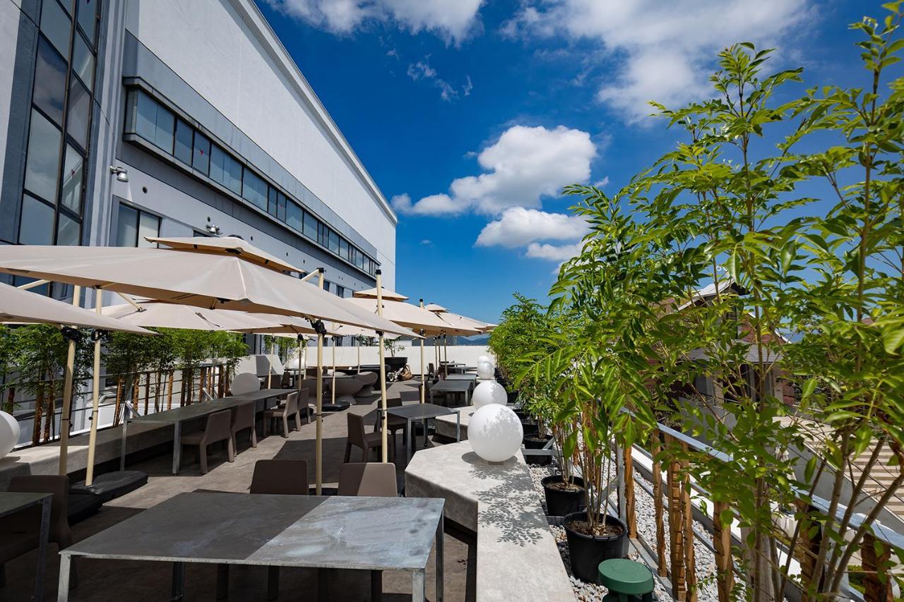 The Chelsea Breath Hotel Takamatsu Exterior foto