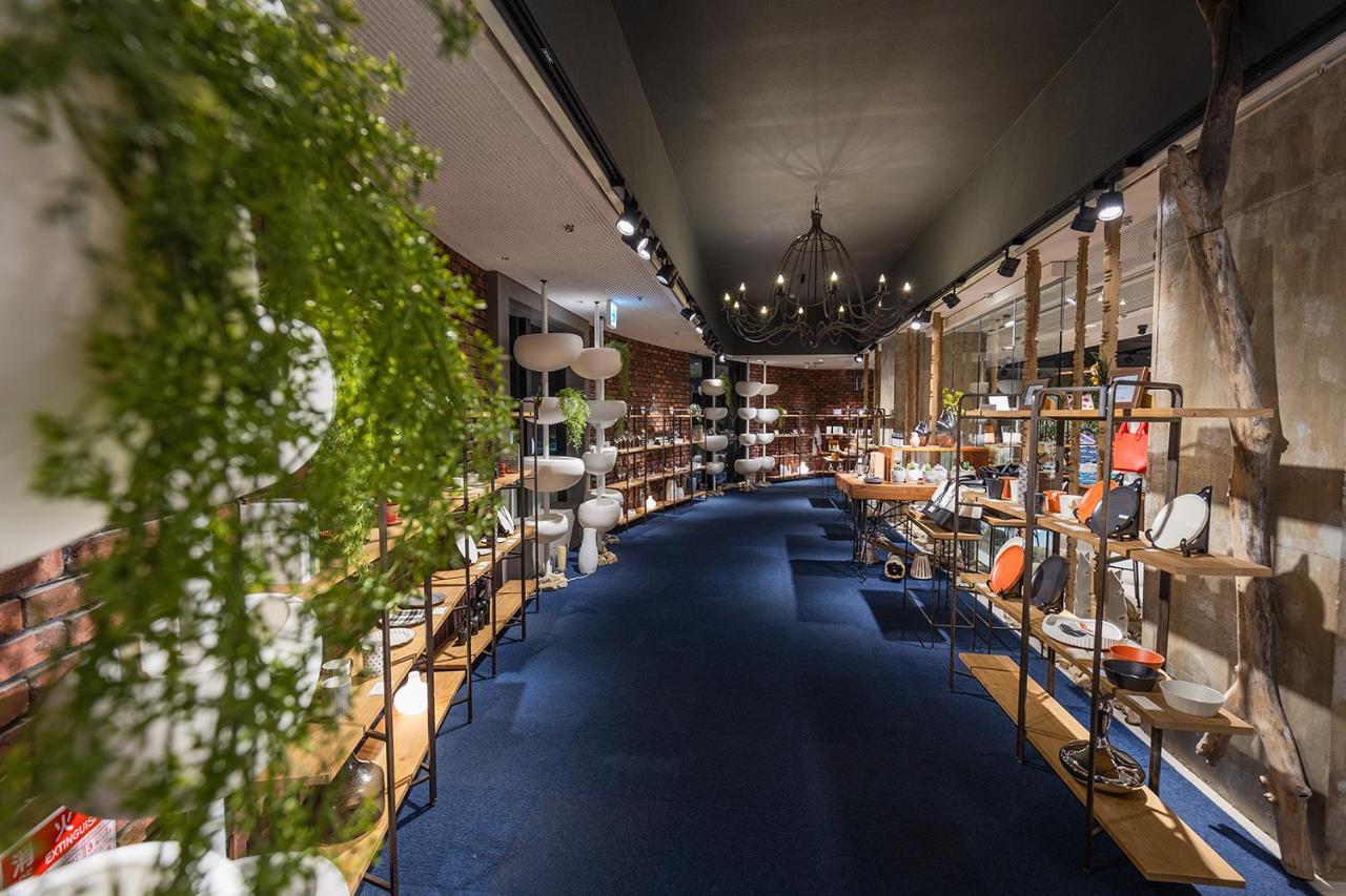 The Chelsea Breath Hotel Takamatsu Exterior foto