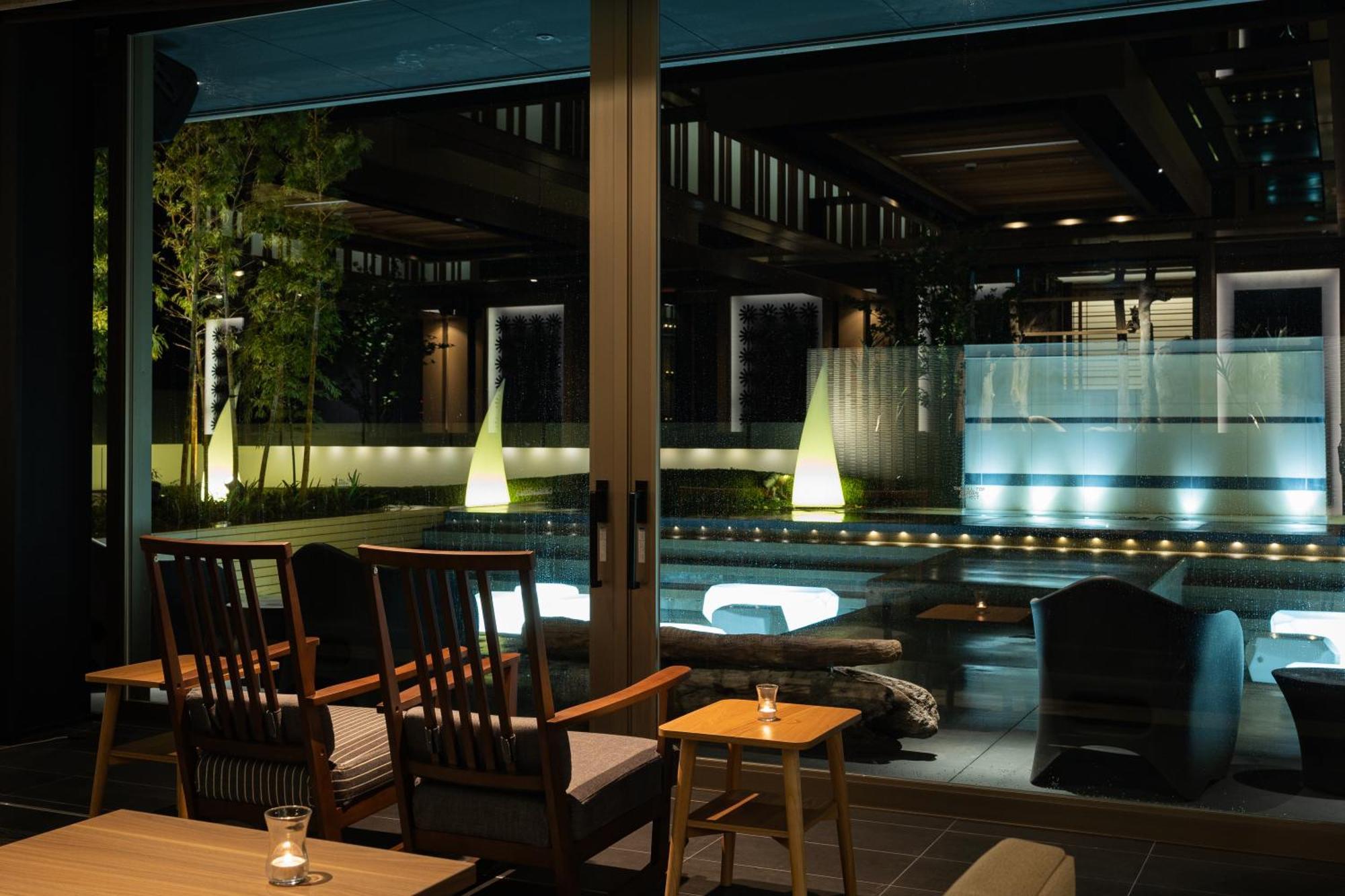 The Chelsea Breath Hotel Takamatsu Exterior foto