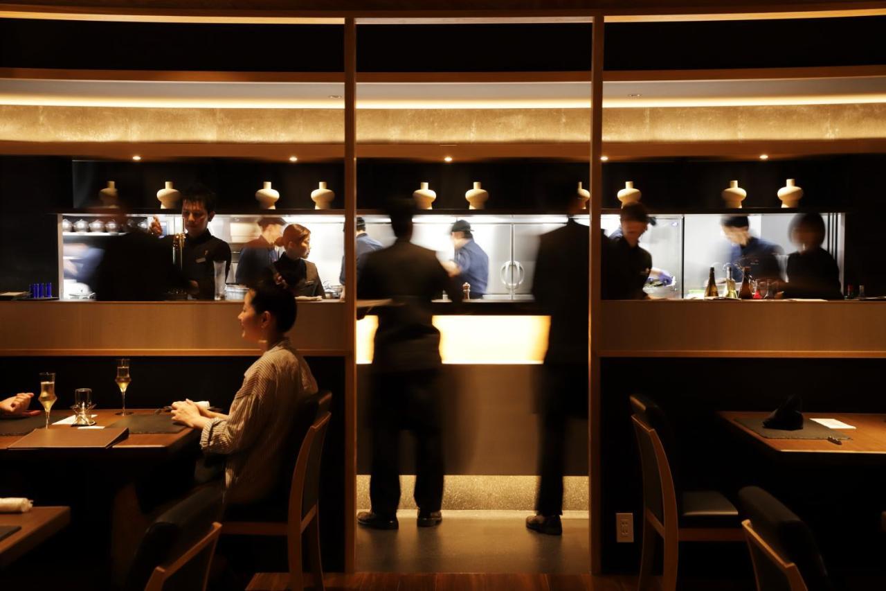 The Chelsea Breath Hotel Takamatsu Exterior foto