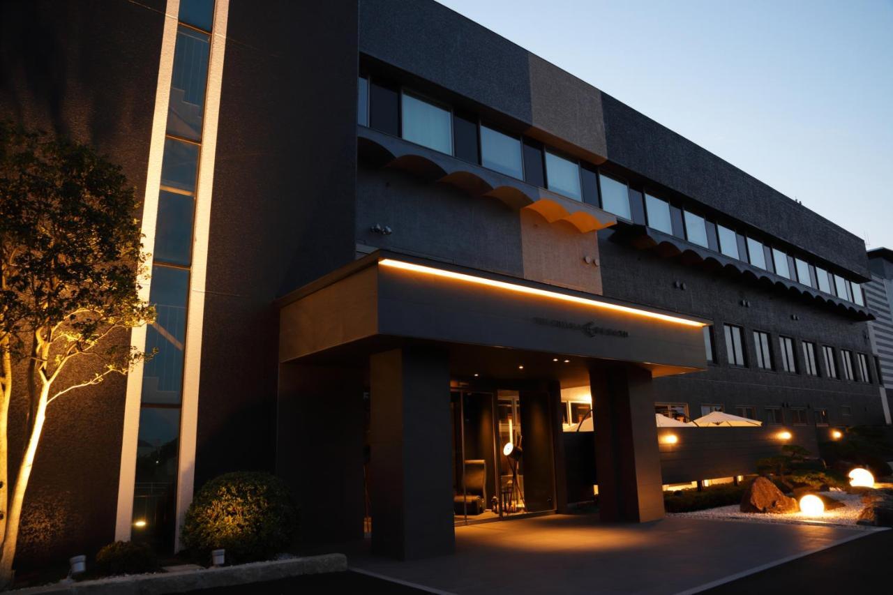 The Chelsea Breath Hotel Takamatsu Exterior foto
