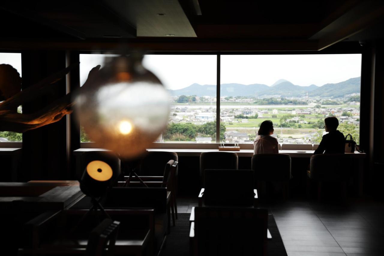 The Chelsea Breath Hotel Takamatsu Exterior foto