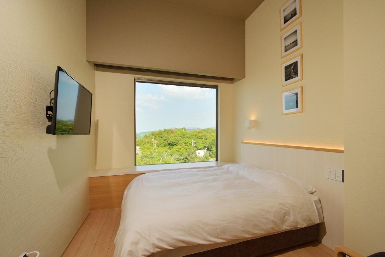 The Chelsea Breath Hotel Takamatsu Exterior foto