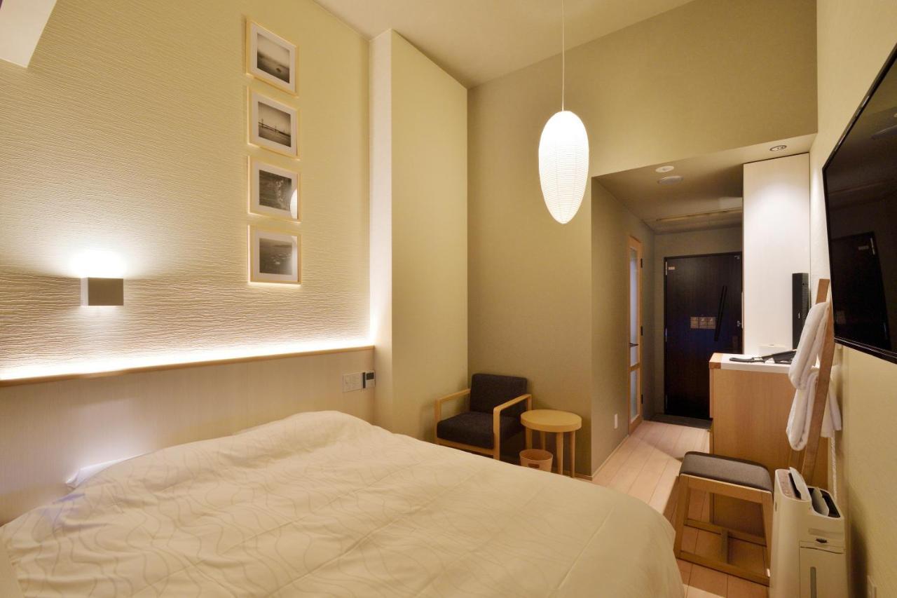 The Chelsea Breath Hotel Takamatsu Exterior foto