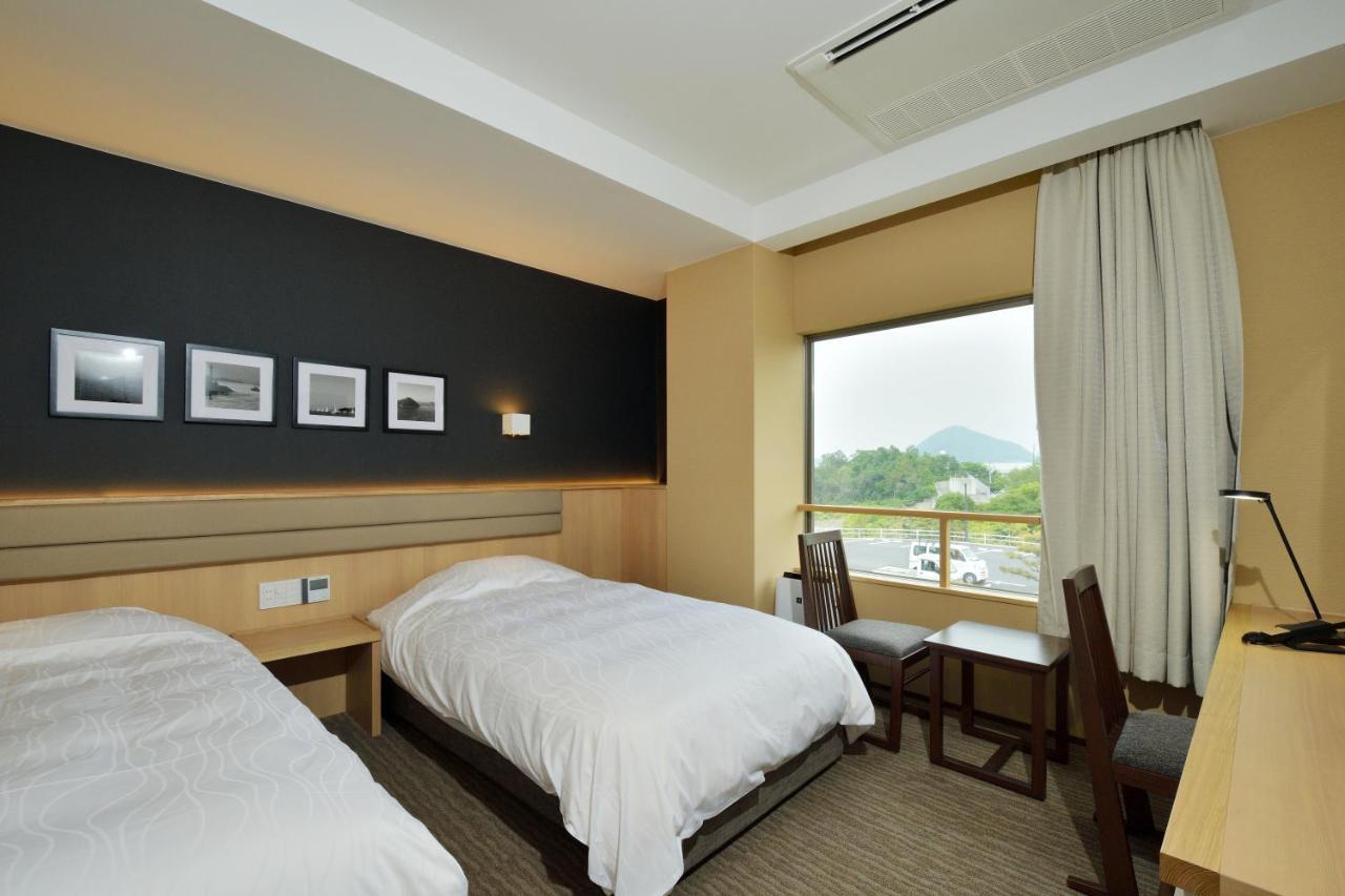 The Chelsea Breath Hotel Takamatsu Exterior foto